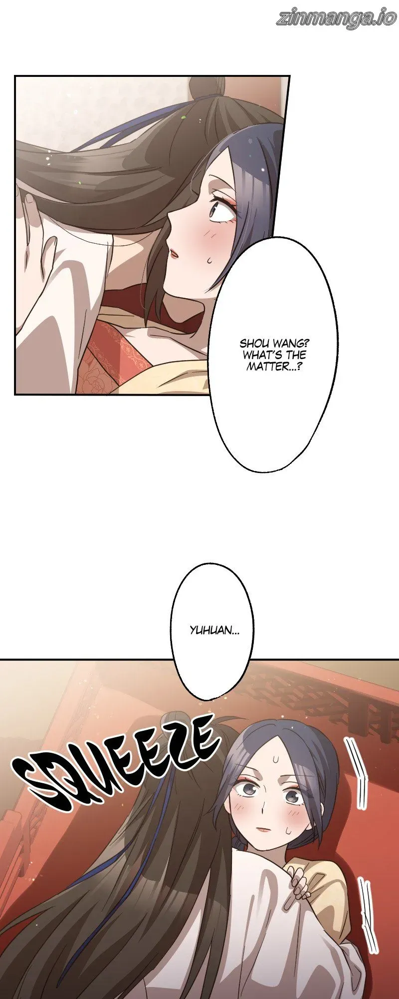 Becoming The Legendary Concubine Chapter 70 Online - página 39