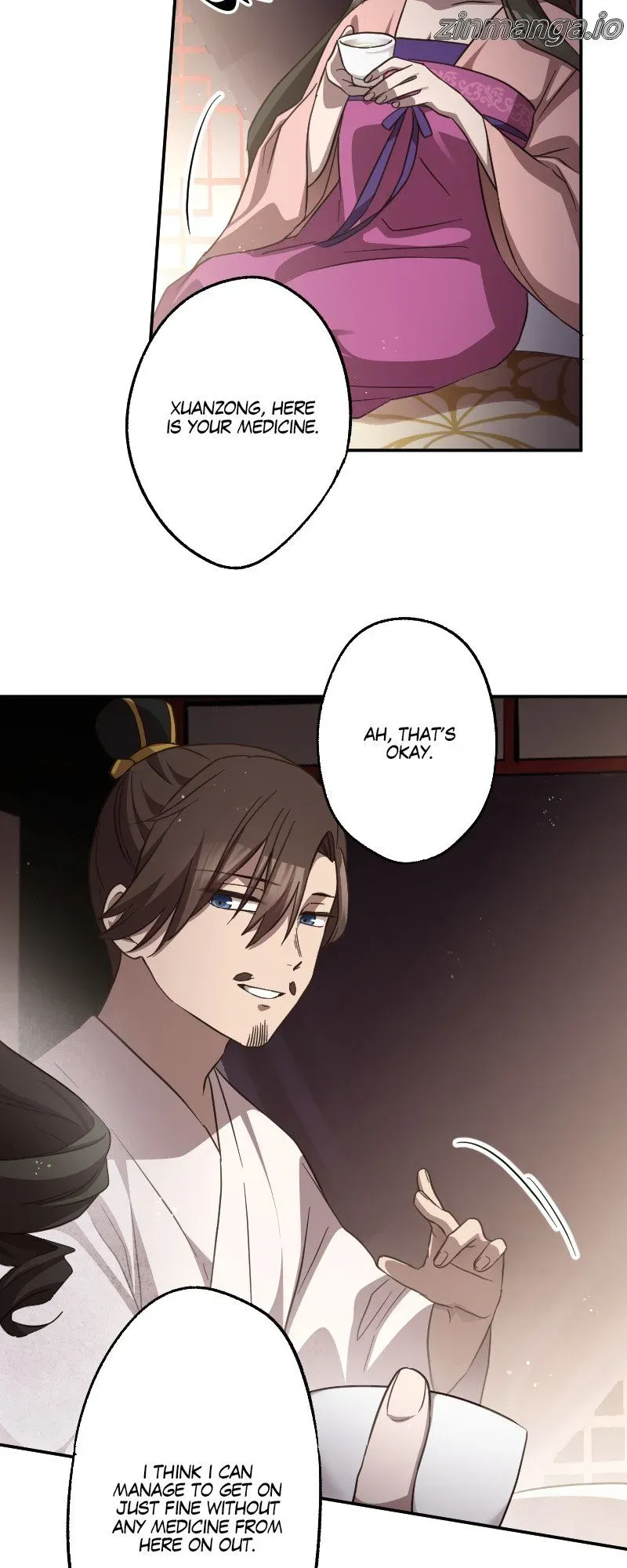 Becoming The Legendary Concubine Chapter 70 Online - página 42