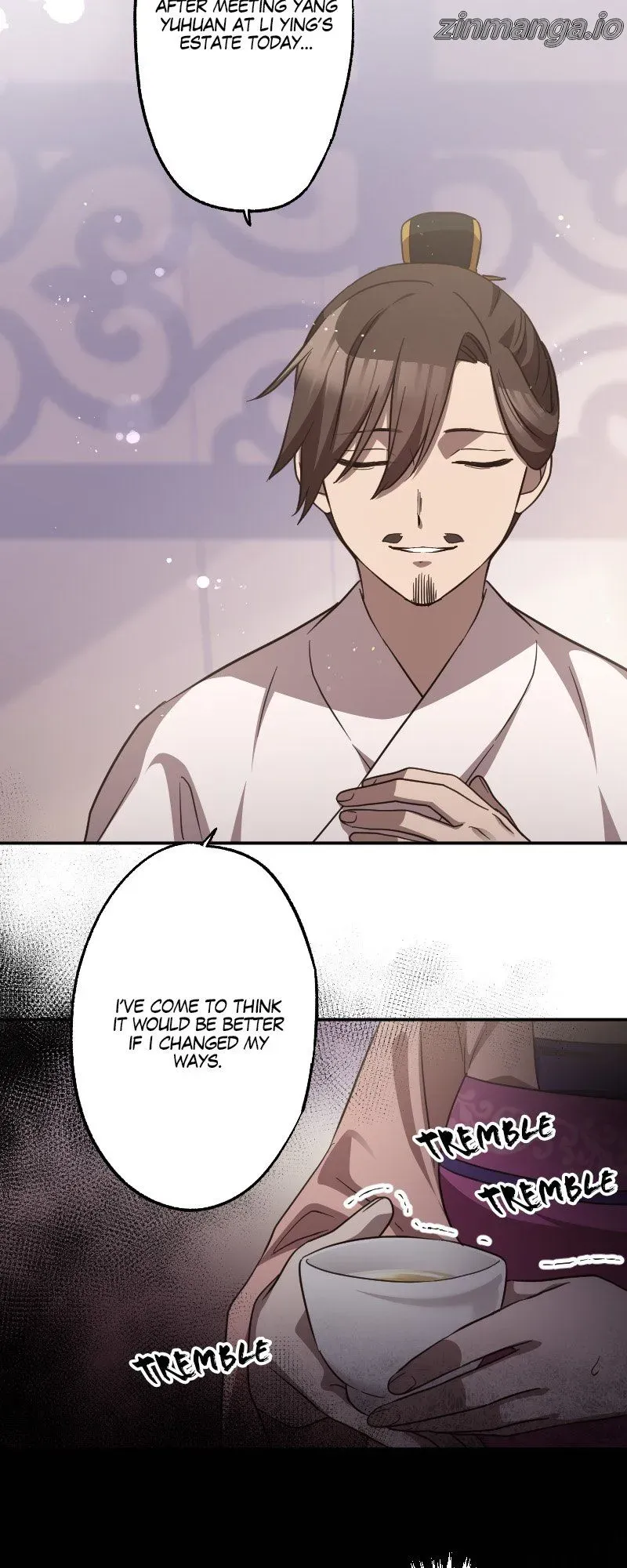 Becoming The Legendary Concubine Chapter 70 Online - página 44