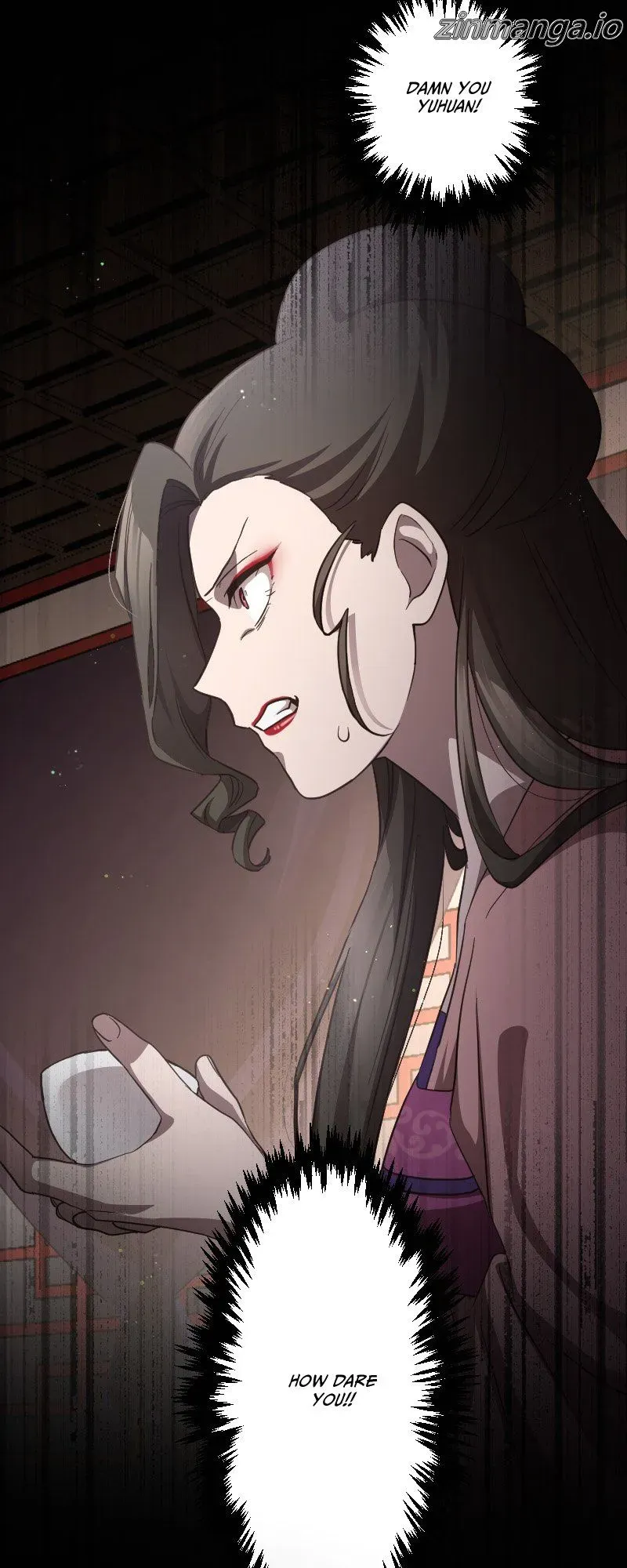 Becoming The Legendary Concubine Chapter 70 Online - página 45