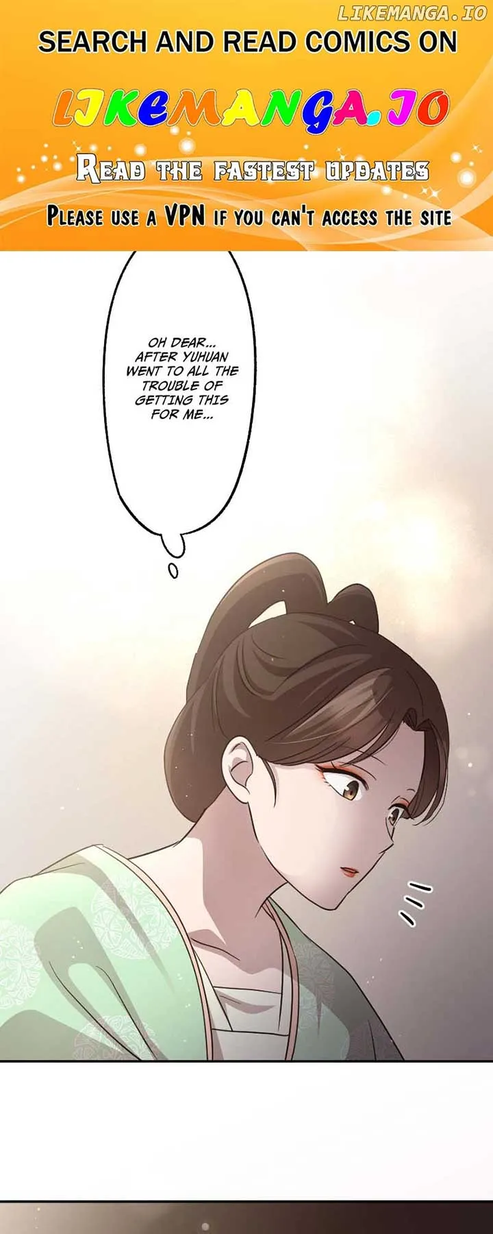 Becoming The Legendary Concubine Chapter 73 Online - página 1