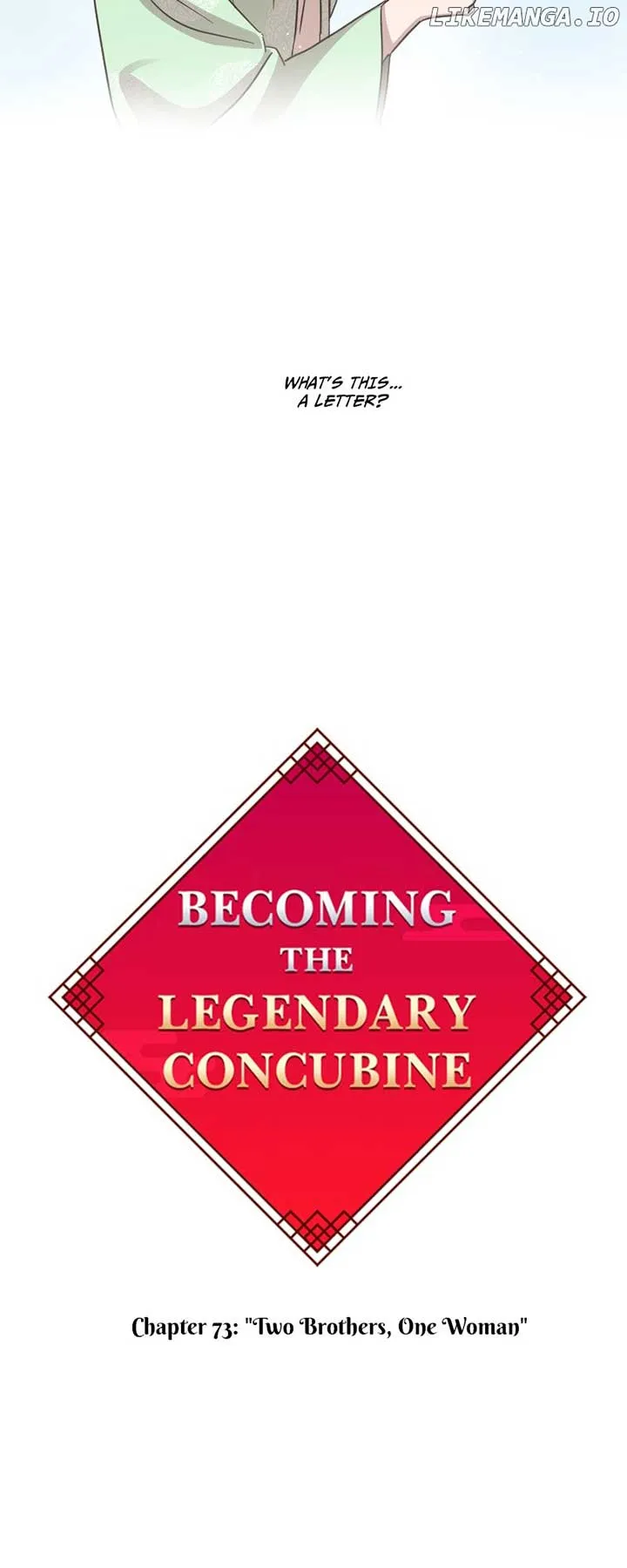 Becoming The Legendary Concubine Chapter 73 Online - página 3