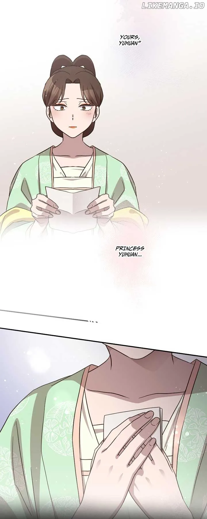 Becoming The Legendary Concubine Chapter 73 Online - página 5