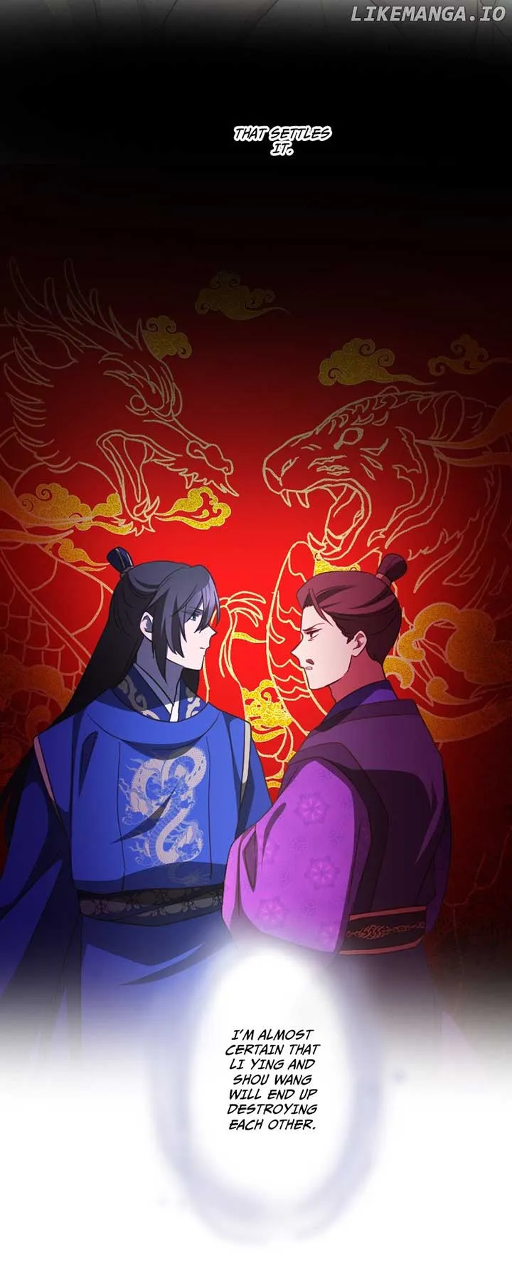 Becoming The Legendary Concubine Chapter 73 Online - página 6