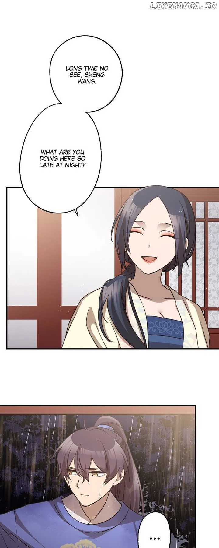 Becoming The Legendary Concubine Chapter 73 Online - página 14