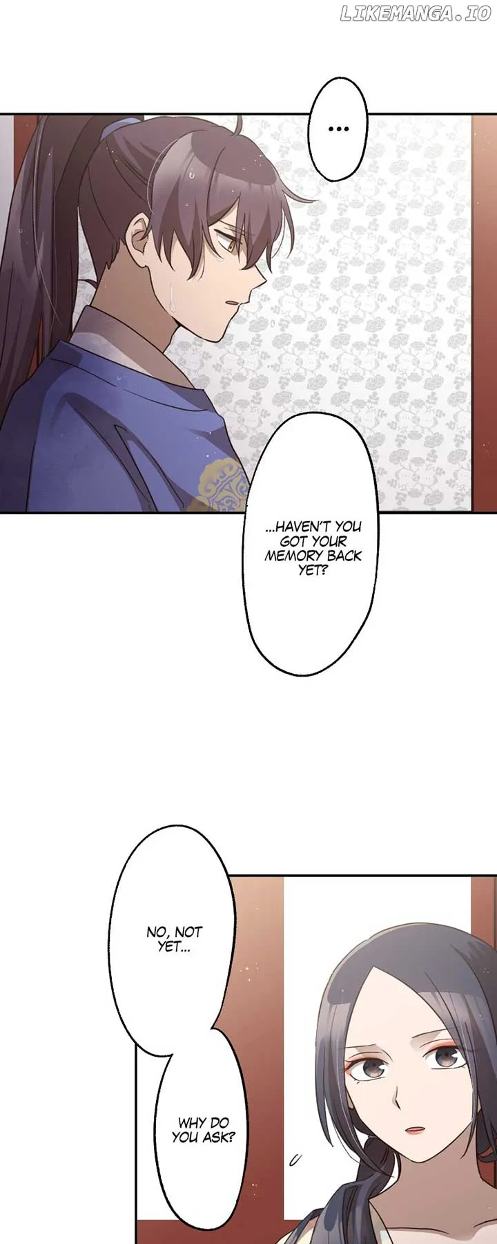 Becoming The Legendary Concubine Chapter 73 Online - página 20