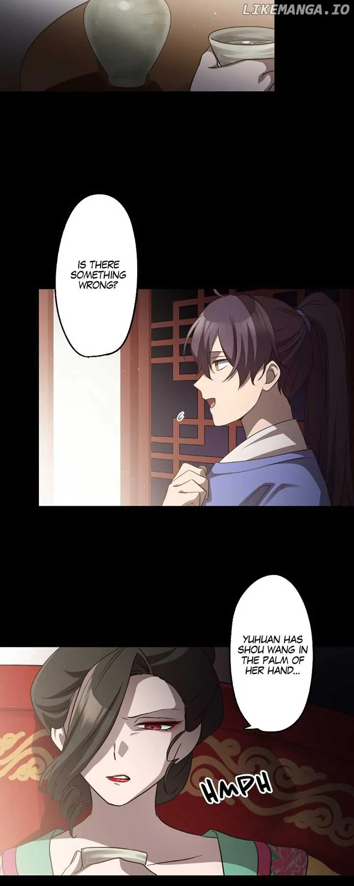 Becoming The Legendary Concubine Chapter 73 Online - página 22