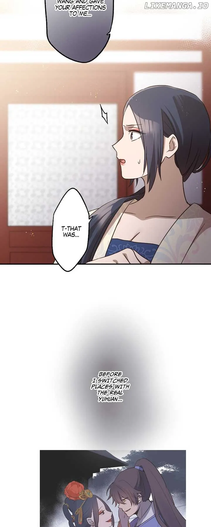 Becoming The Legendary Concubine Chapter 73 Online - página 28