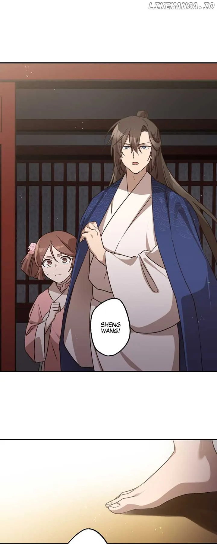 Becoming The Legendary Concubine Chapter 73 Online - página 33