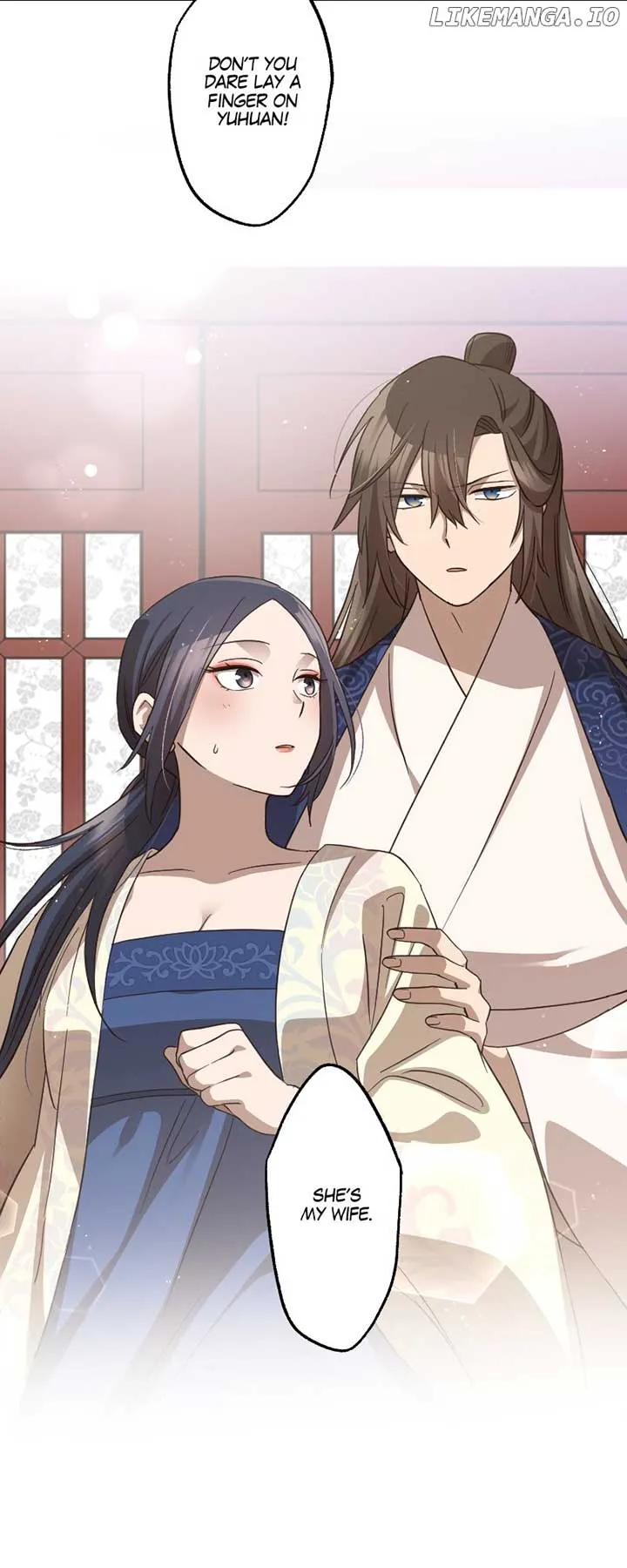 Becoming The Legendary Concubine Chapter 73 Online - página 34