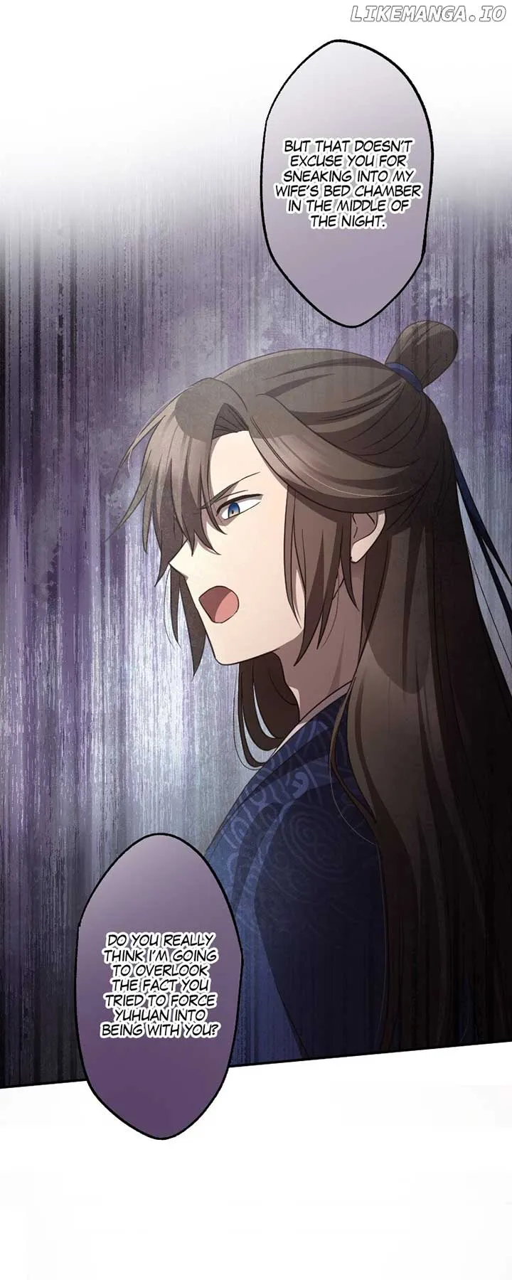 Becoming The Legendary Concubine Chapter 73 Online - página 40