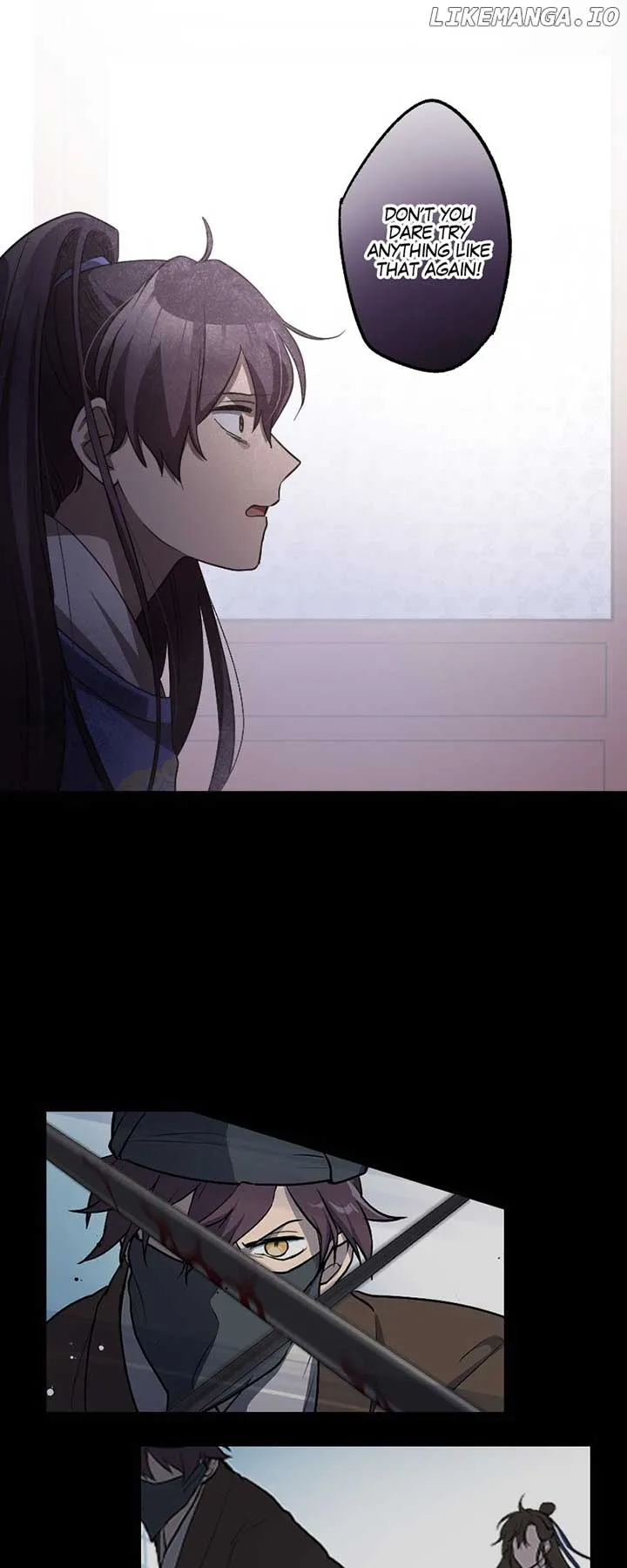 Becoming The Legendary Concubine Chapter 73 Online - página 41