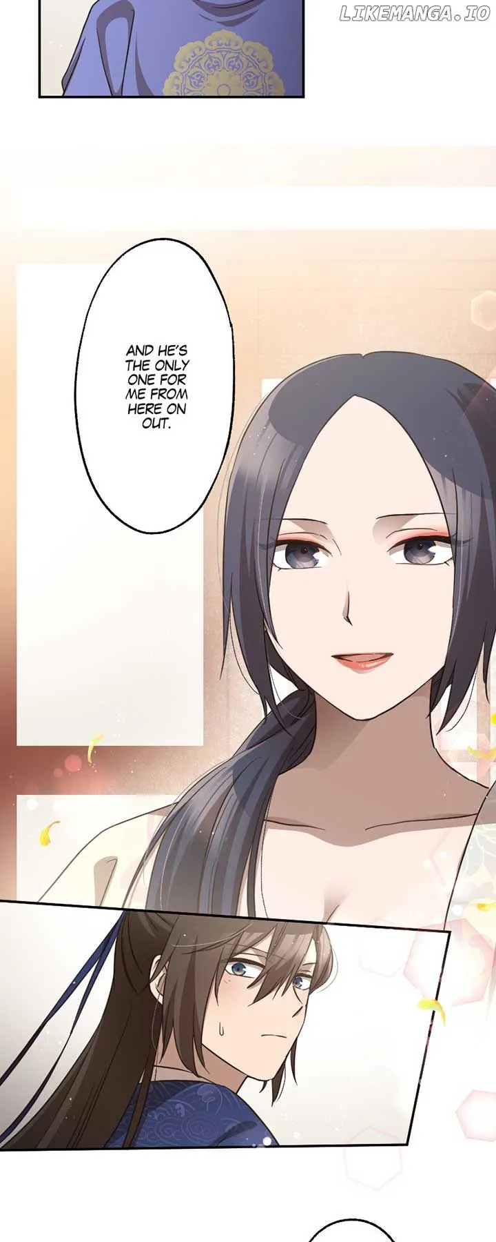 Becoming The Legendary Concubine Chapter 74 Online - página 5
