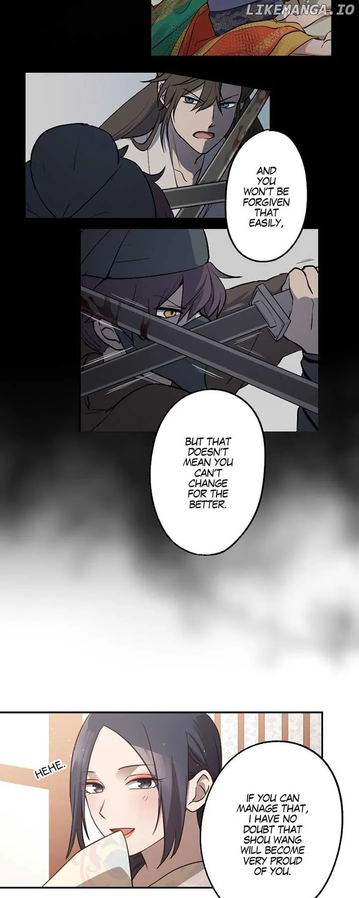 Becoming The Legendary Concubine Chapter 74 Online - página 7