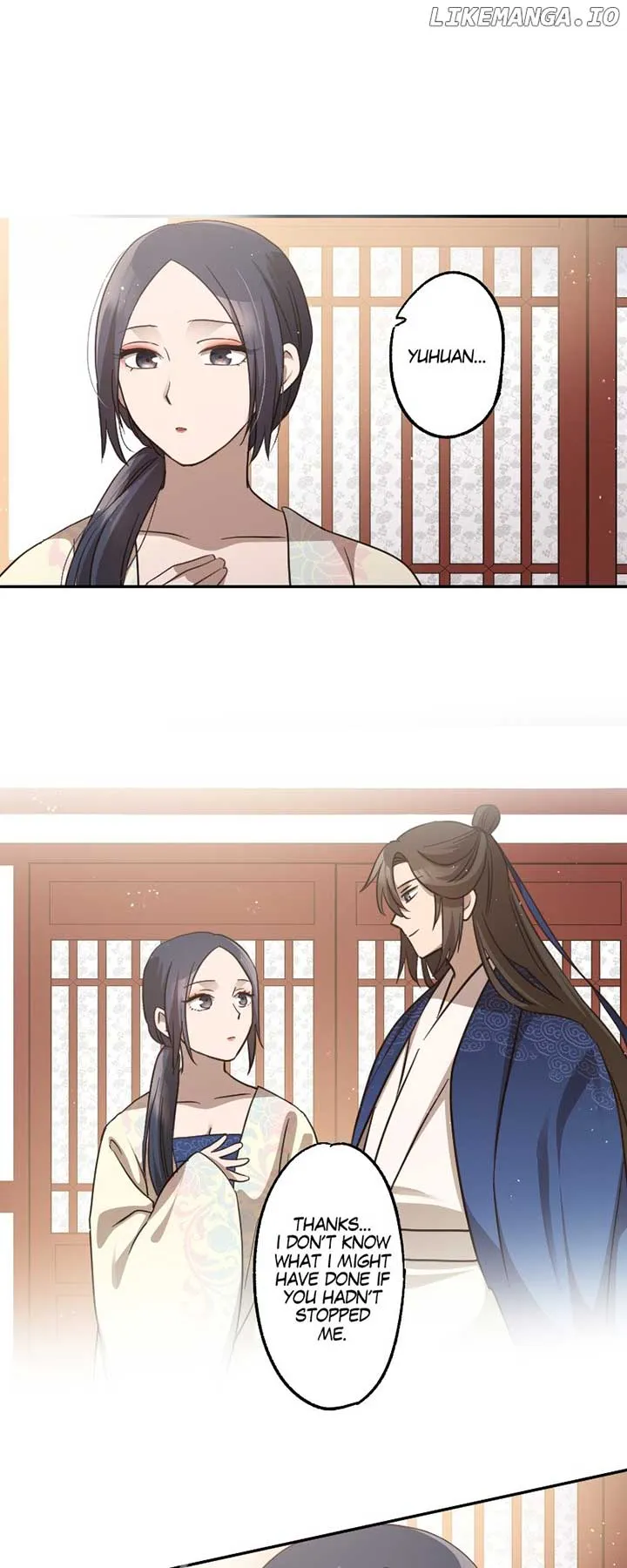 Becoming The Legendary Concubine Chapter 74 Online - página 13