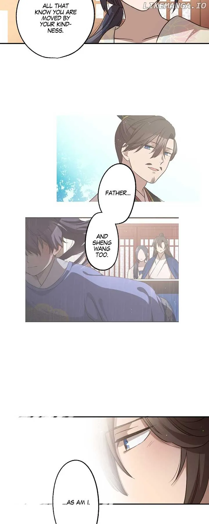 Becoming The Legendary Concubine Chapter 74 Online - página 16