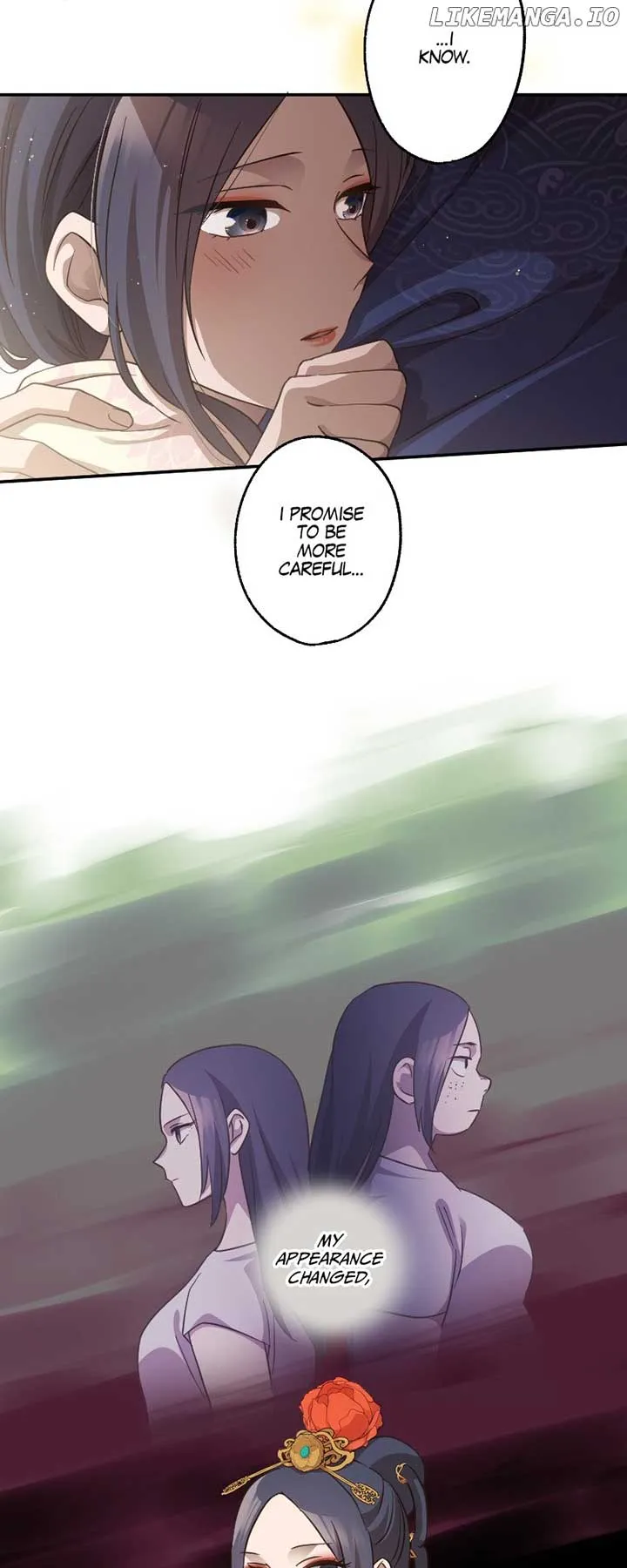 Becoming The Legendary Concubine Chapter 74 Online - página 18