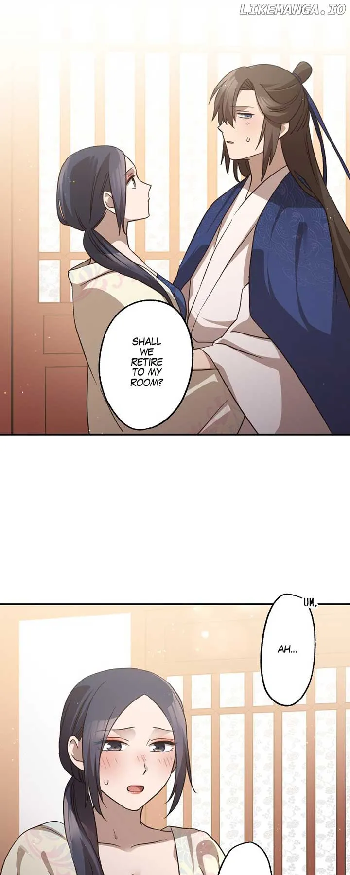 Becoming The Legendary Concubine Chapter 74 Online - página 29