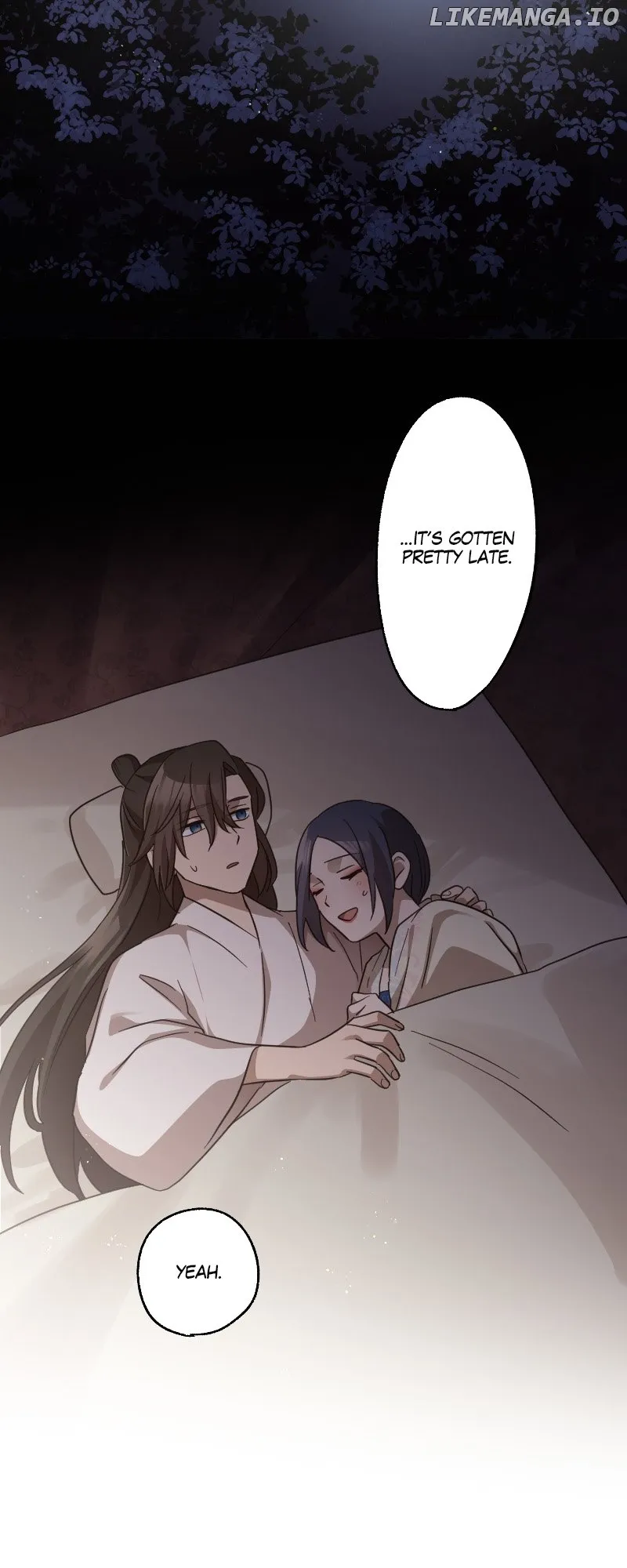 Becoming The Legendary Concubine Chapter 75 Online - página 18