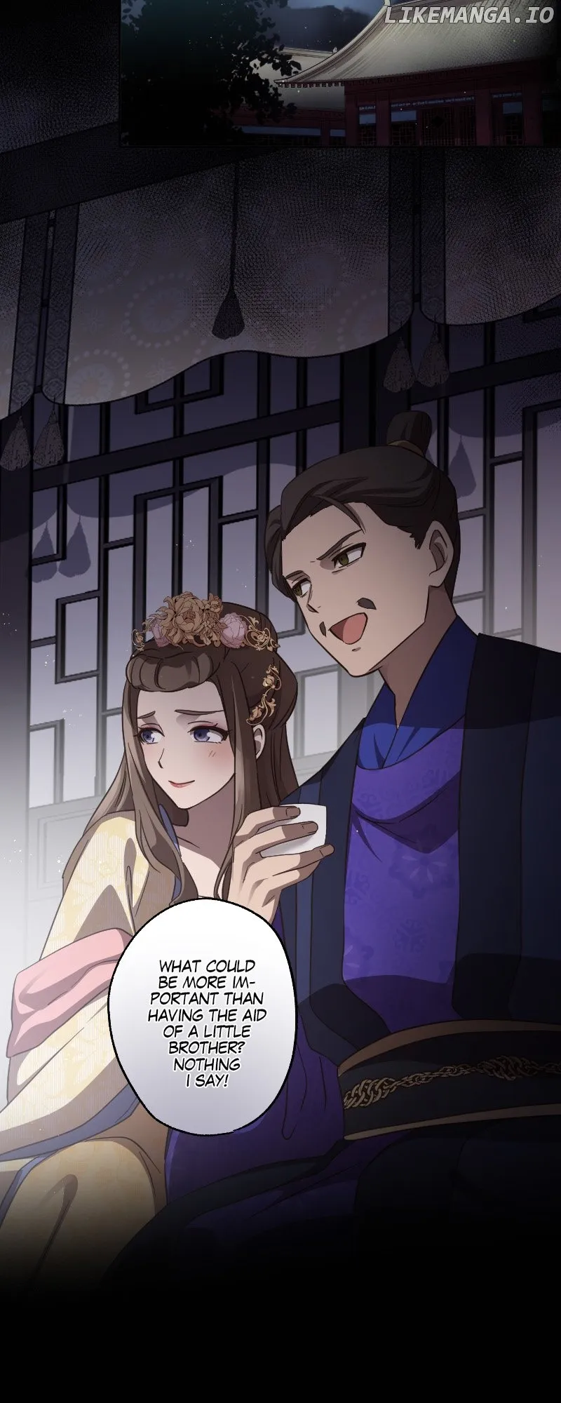 Becoming The Legendary Concubine Chapter 75 Online - página 22