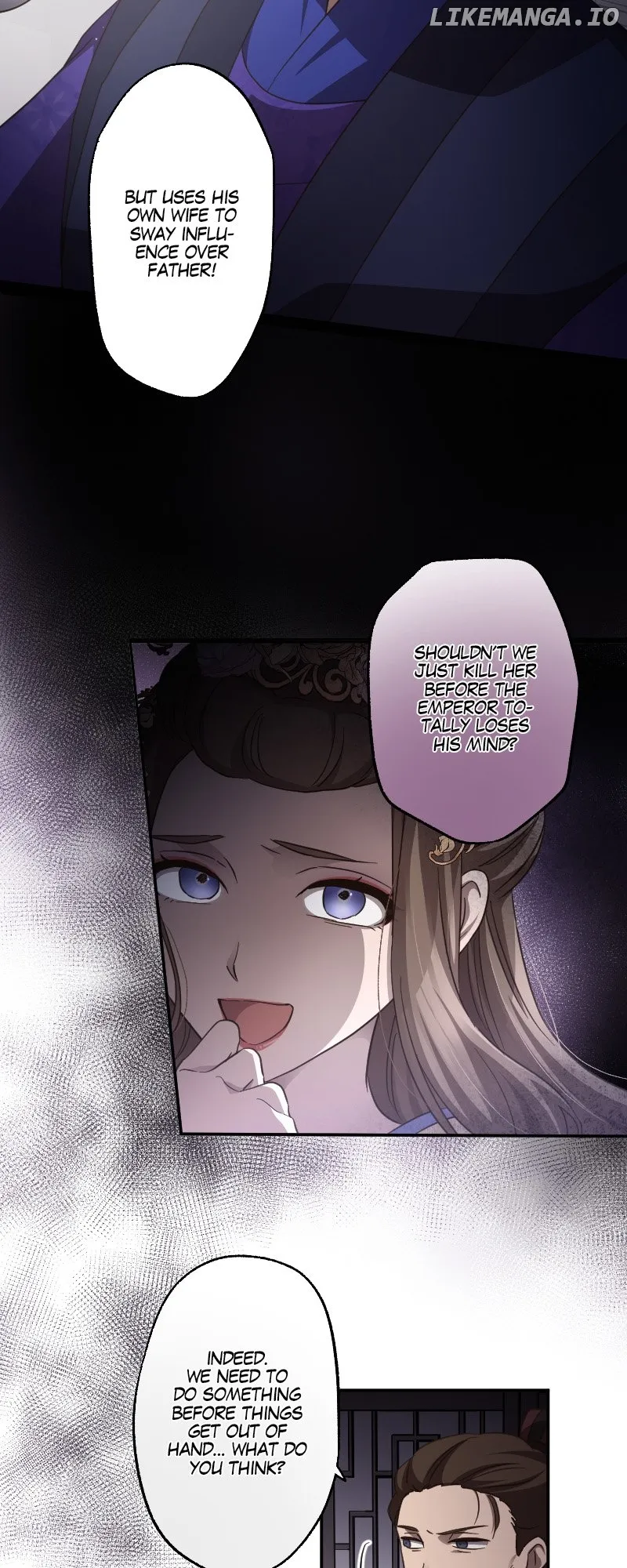 Becoming The Legendary Concubine Chapter 75 Online - página 24