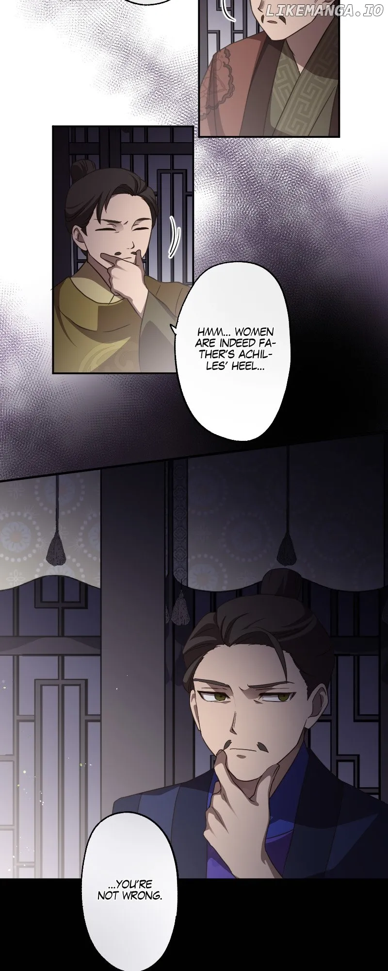 Becoming The Legendary Concubine Chapter 75 Online - página 25