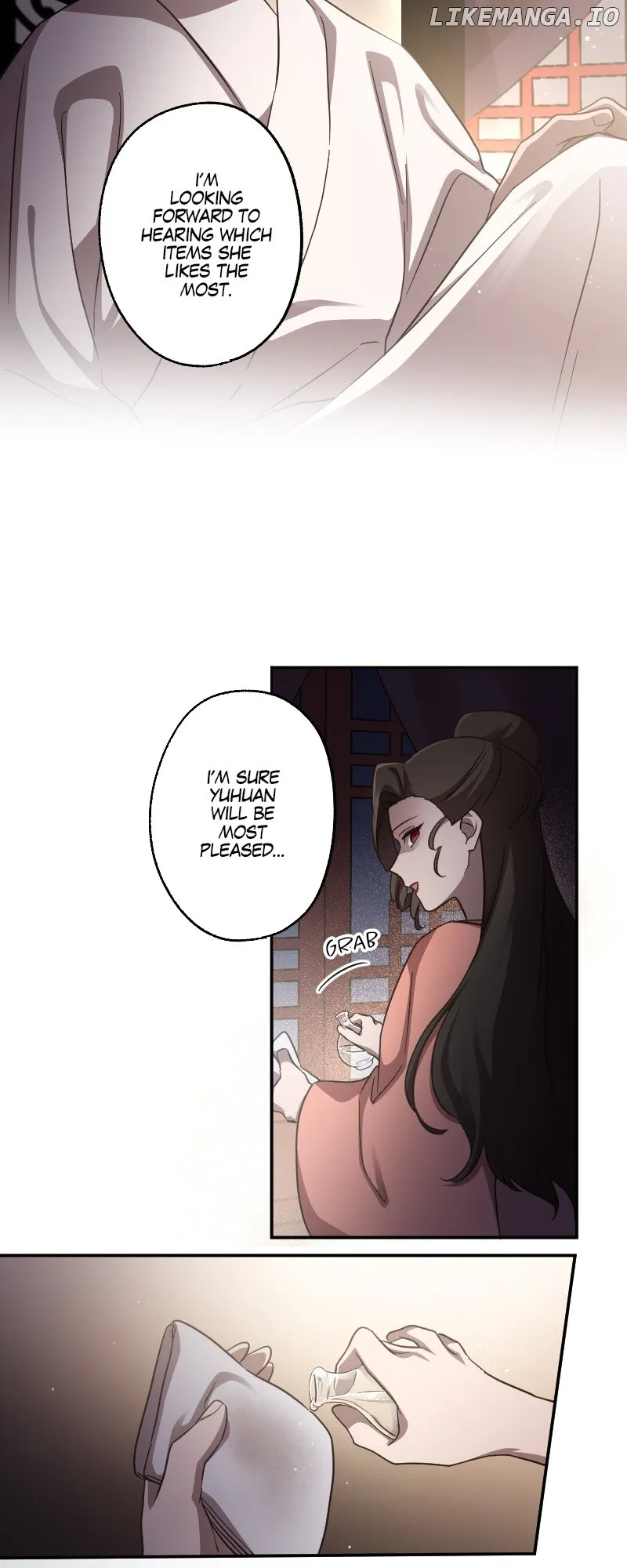 Becoming The Legendary Concubine Chapter 75 Online - página 28