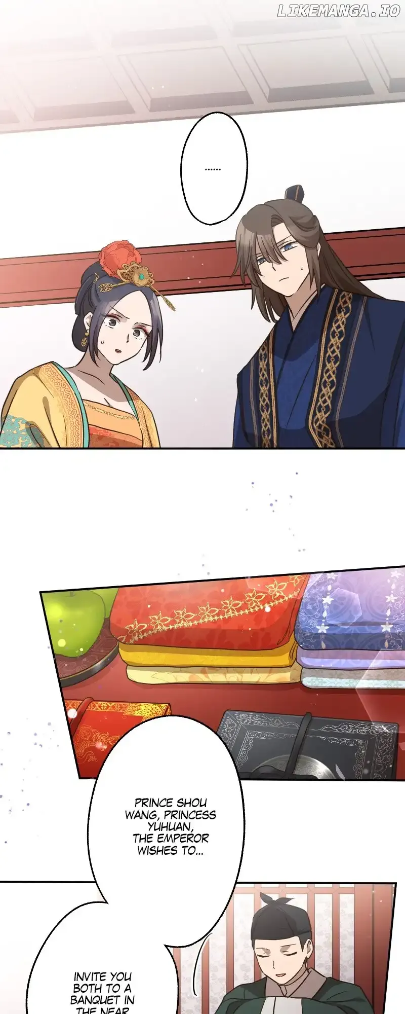 Becoming The Legendary Concubine Chapter 76 Online - página 2