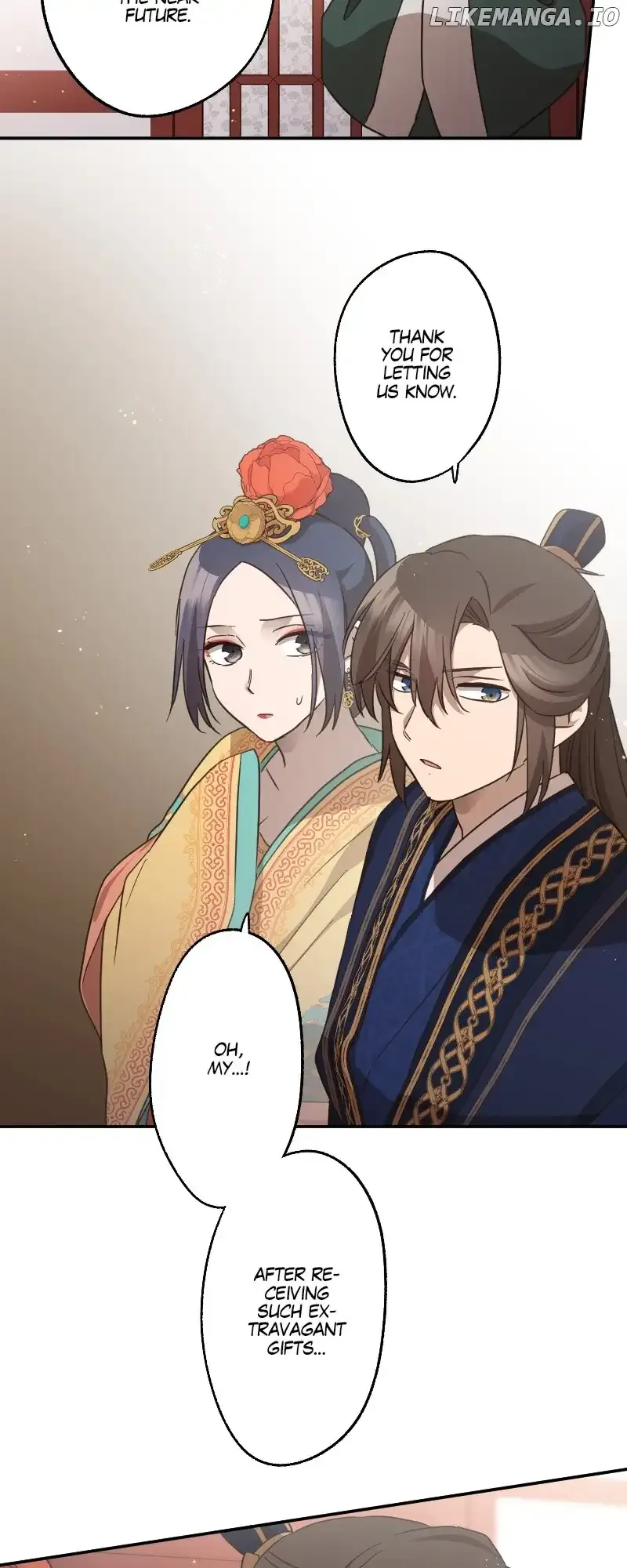 Becoming The Legendary Concubine Chapter 76 Online - página 3