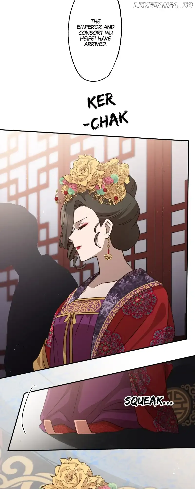 Becoming The Legendary Concubine Chapter 76 Online - página 6