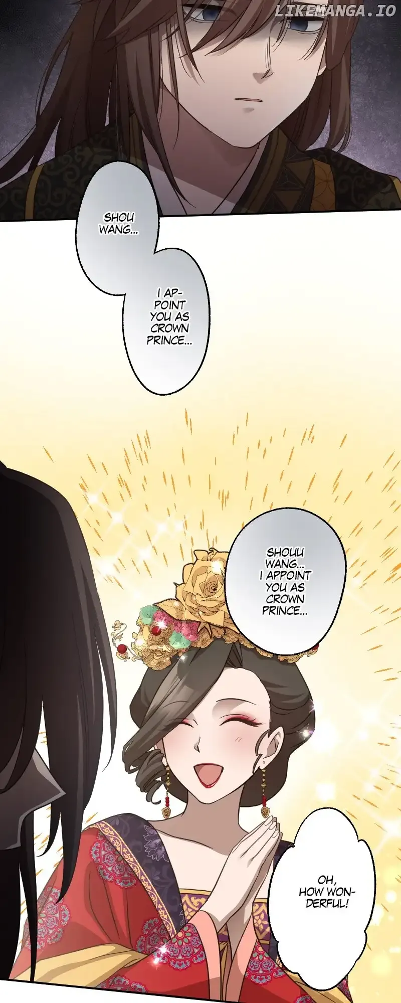 Becoming The Legendary Concubine Chapter 76 Online - página 11