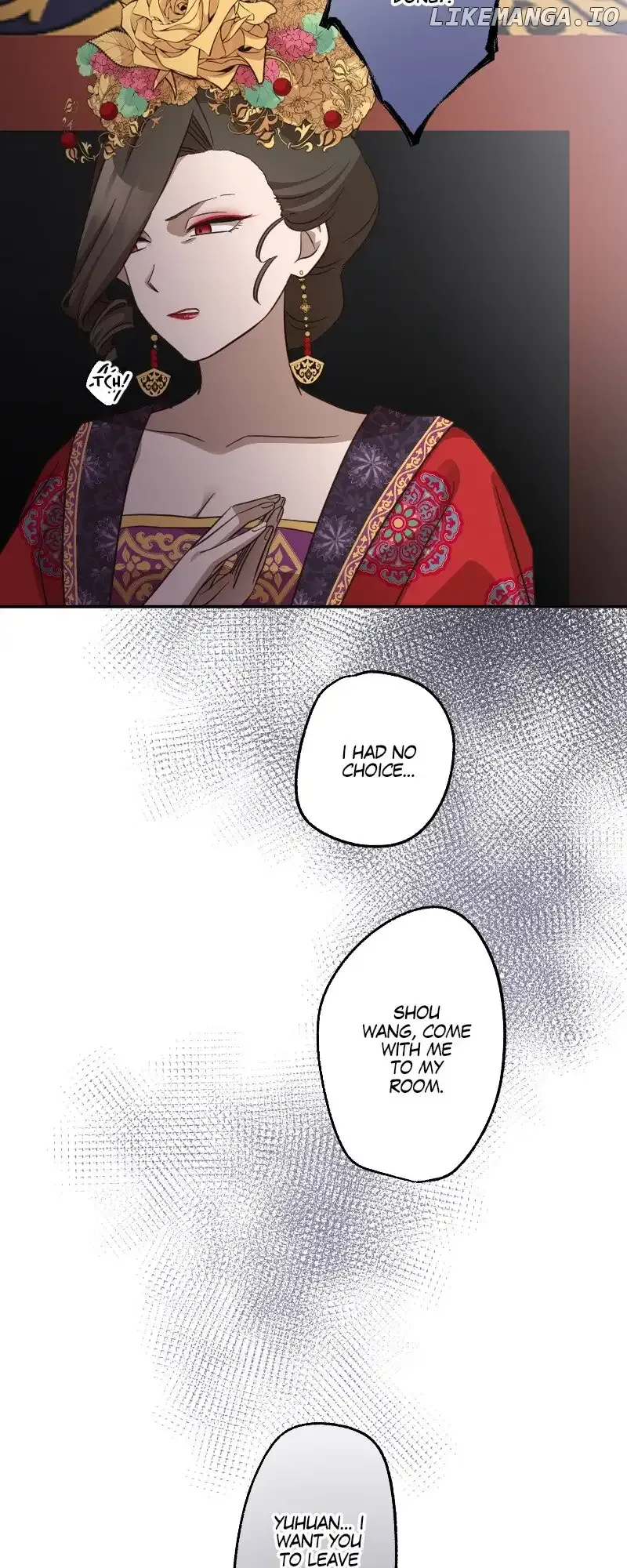 Becoming The Legendary Concubine Chapter 76 Online - página 15