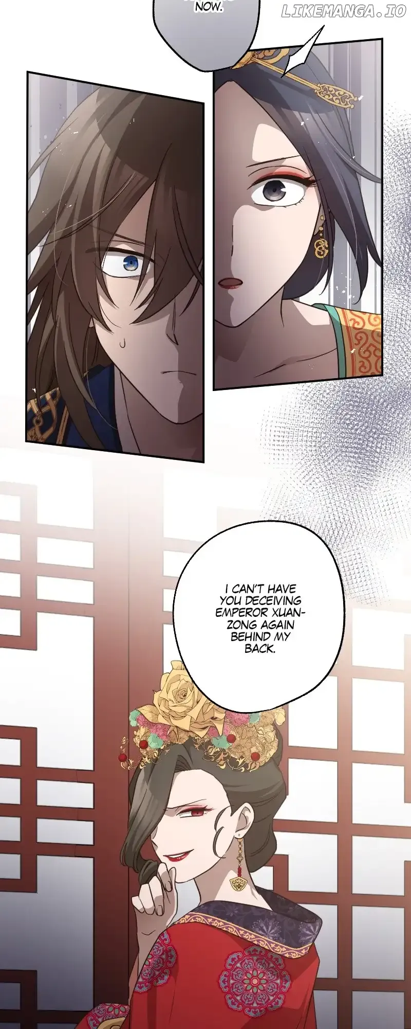 Becoming The Legendary Concubine Chapter 76 Online - página 16