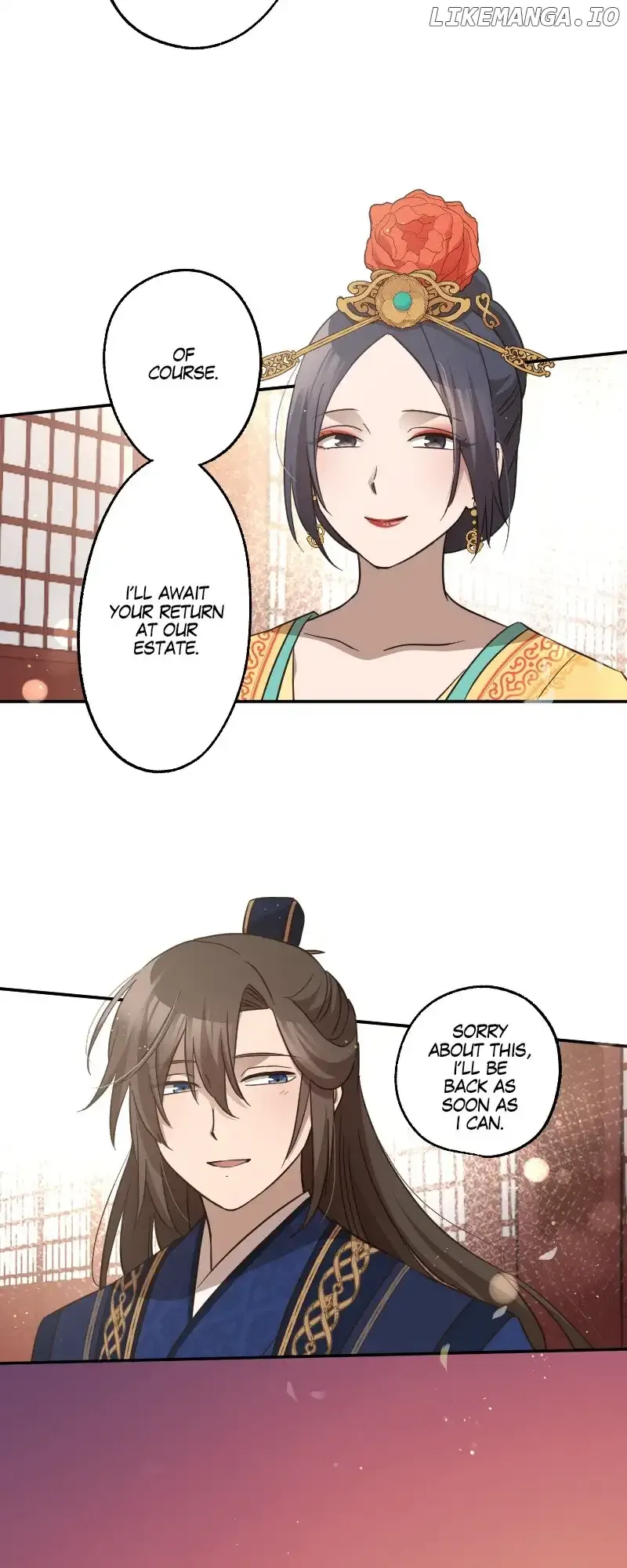 Becoming The Legendary Concubine Chapter 76 Online - página 18