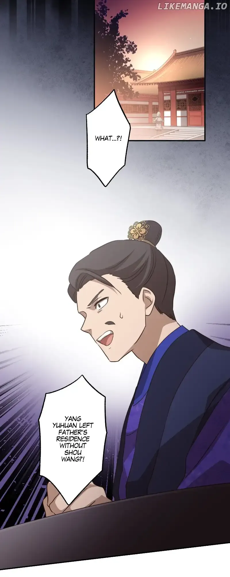 Becoming The Legendary Concubine Chapter 76 Online - página 25