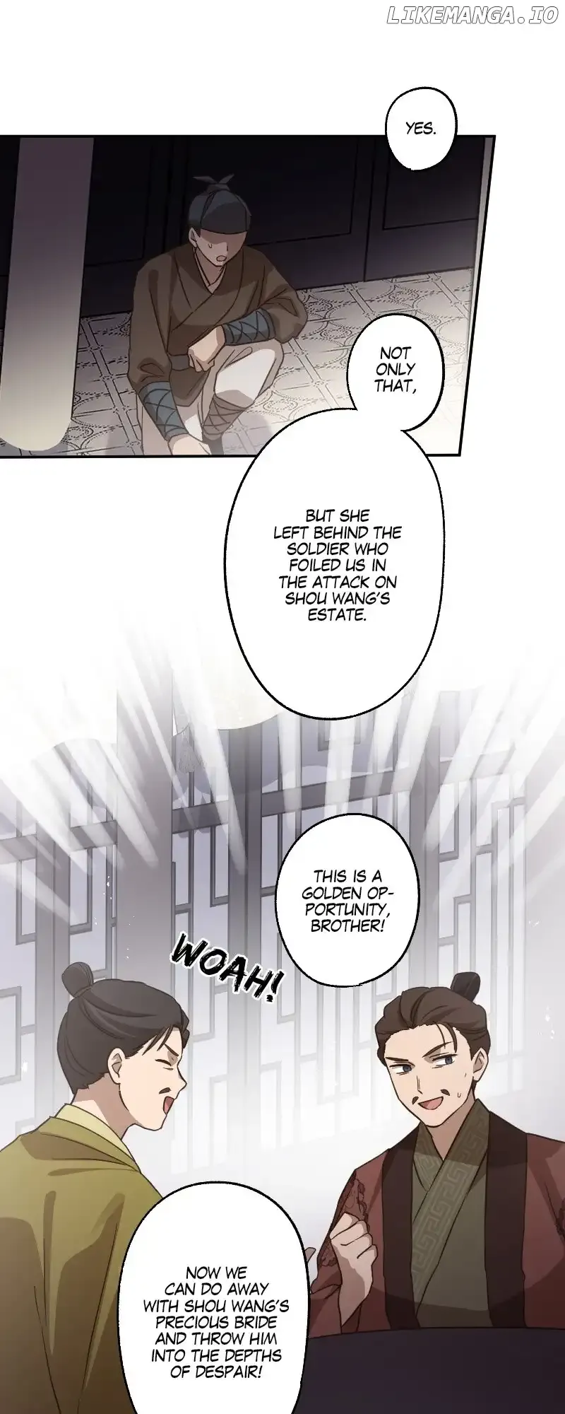 Becoming The Legendary Concubine Chapter 76 Online - página 26