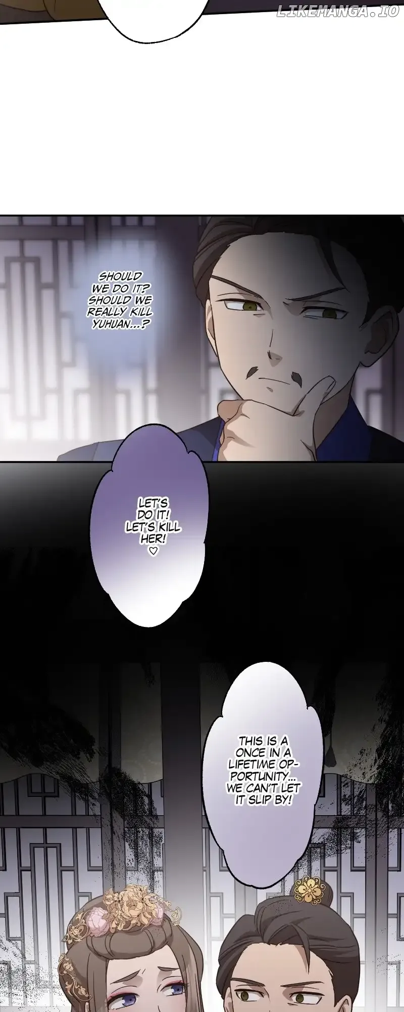 Becoming The Legendary Concubine Chapter 76 Online - página 27