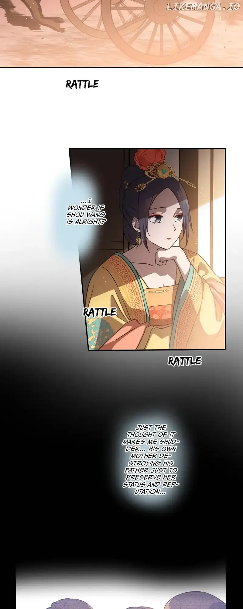 Becoming The Legendary Concubine Chapter 76 Online - página 30