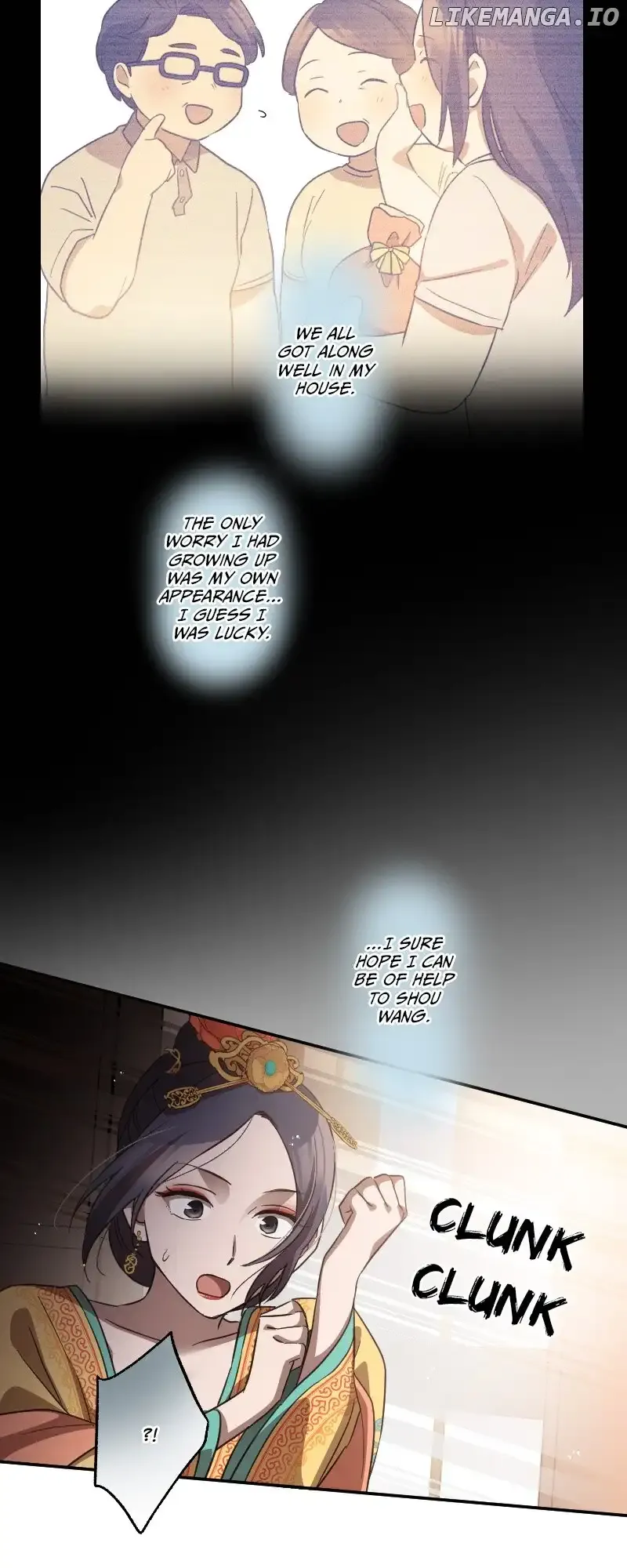 Becoming The Legendary Concubine Chapter 76 Online - página 31