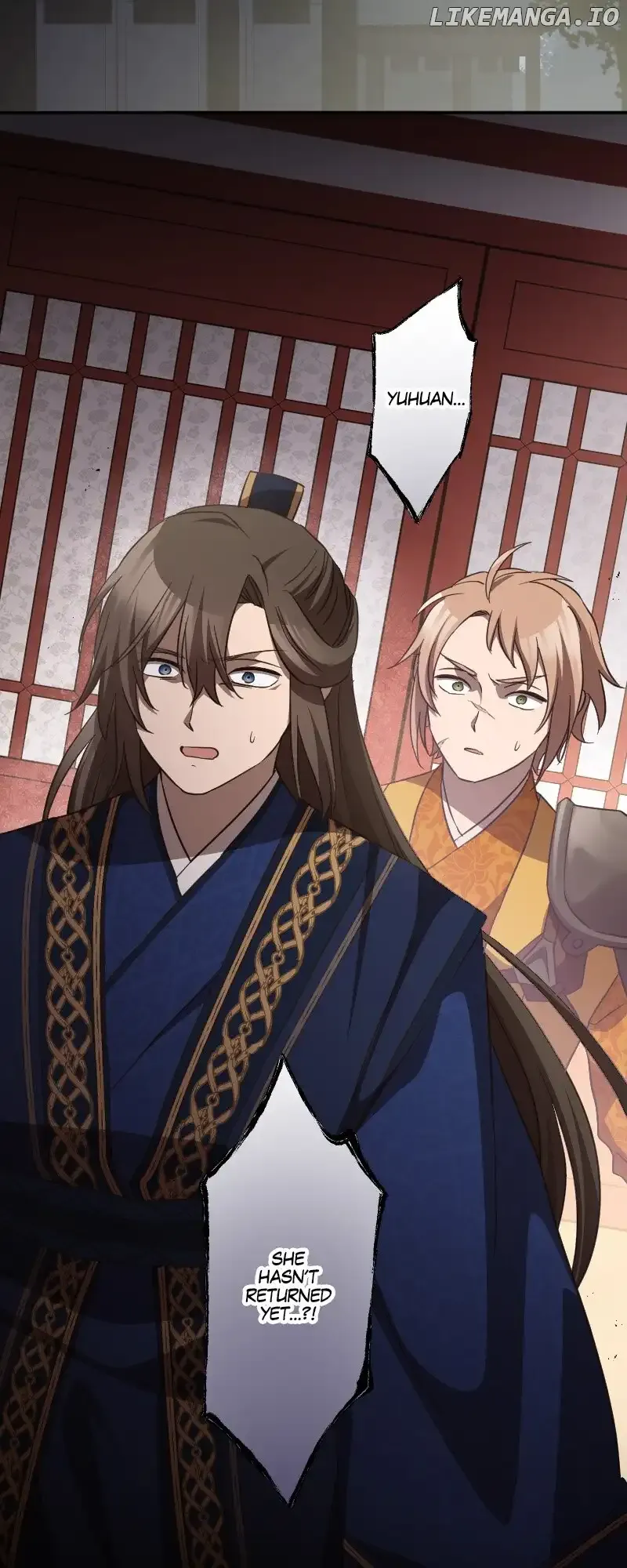 Becoming The Legendary Concubine Chapter 76 Online - página 35