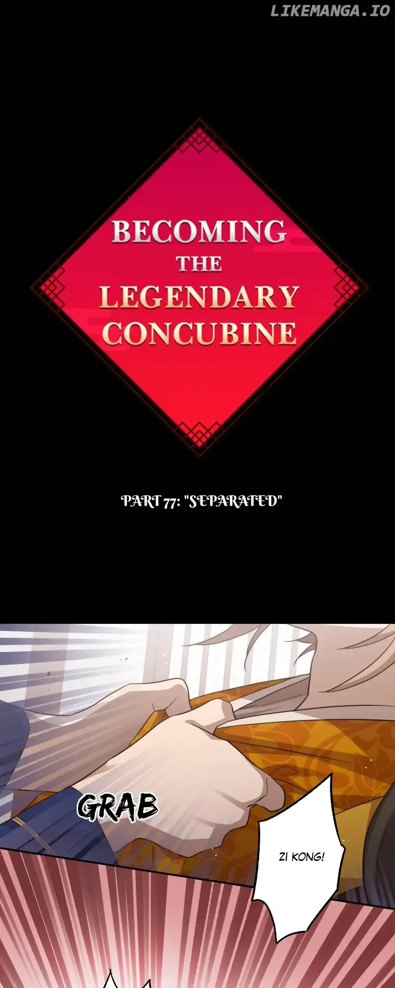 Becoming The Legendary Concubine Chapter 77 Online - página 2