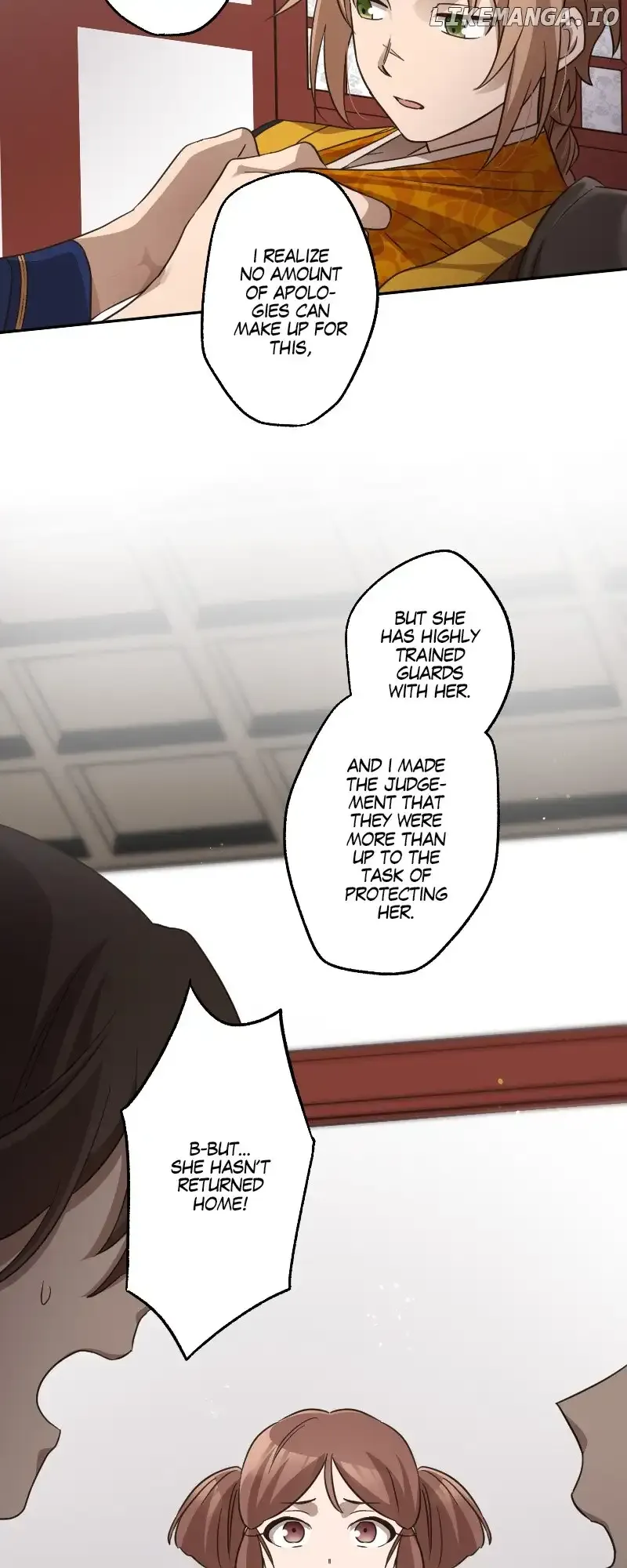 Becoming The Legendary Concubine Chapter 77 Online - página 4