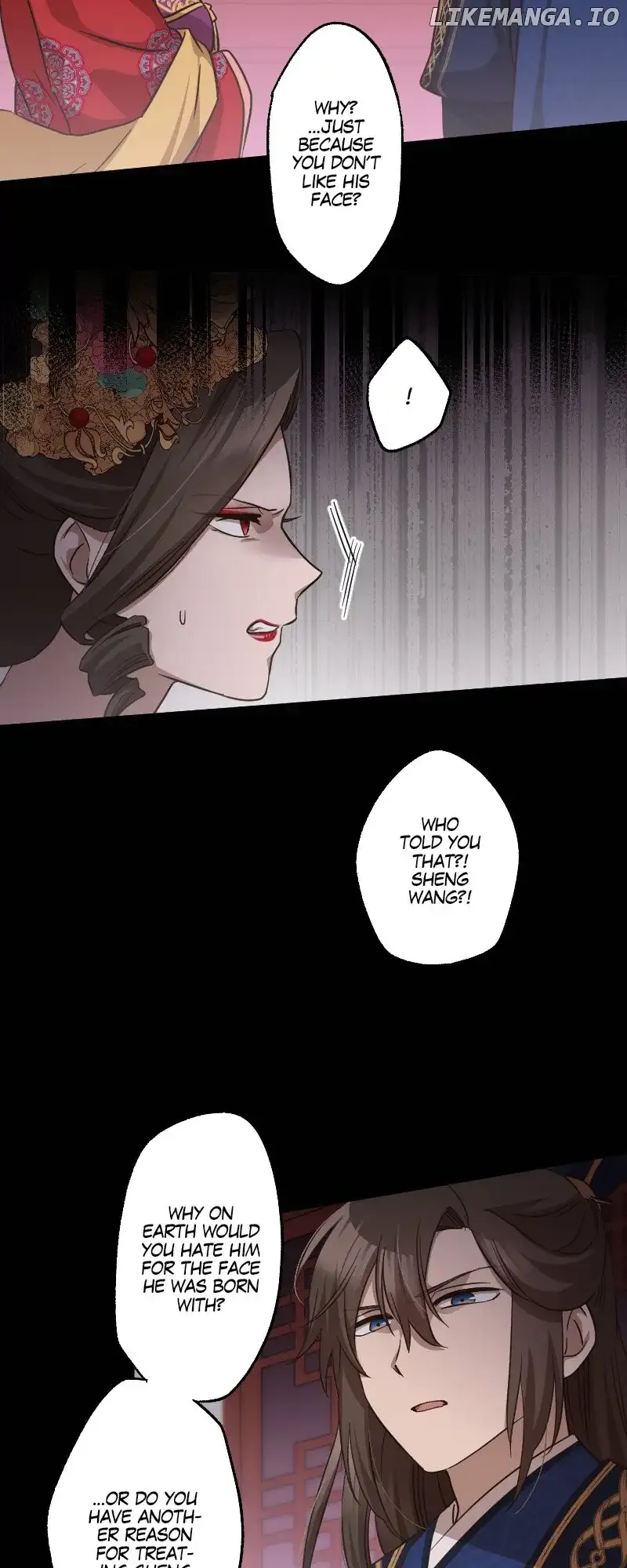Becoming The Legendary Concubine Chapter 77 Online - página 10