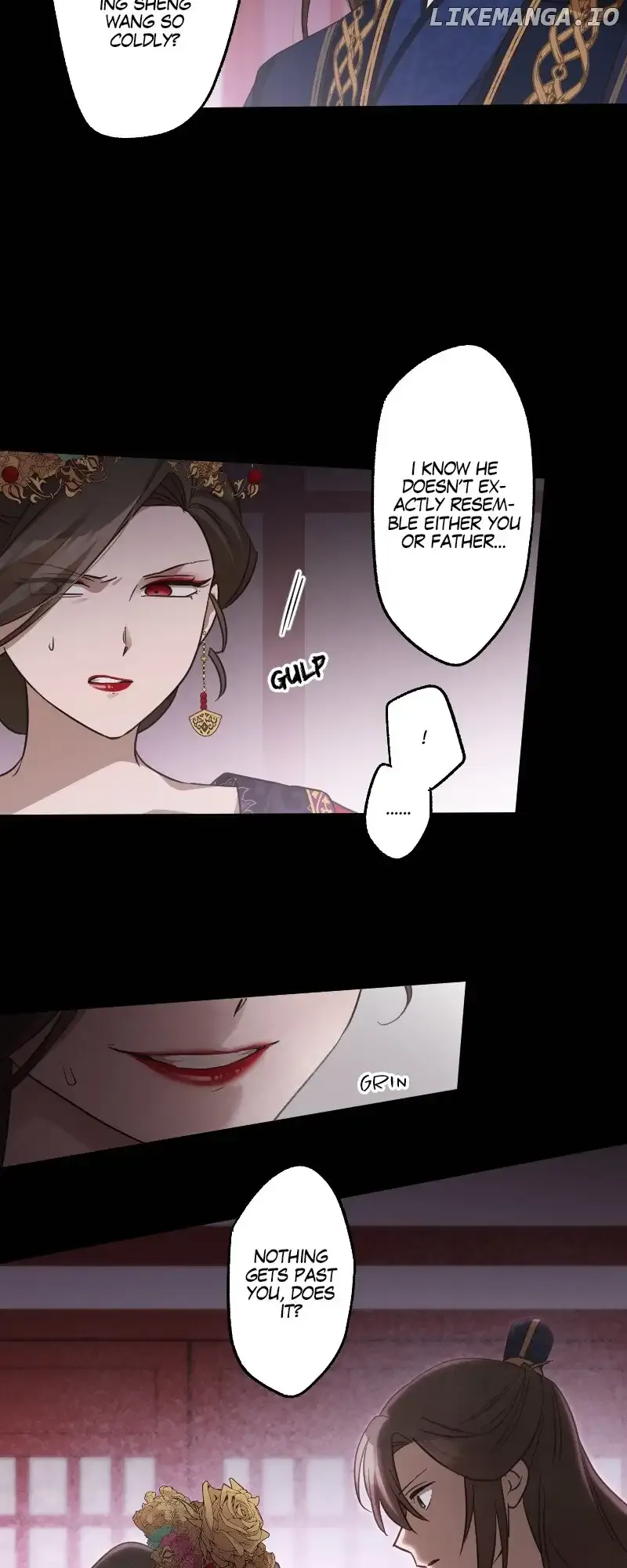 Becoming The Legendary Concubine Chapter 77 Online - página 11