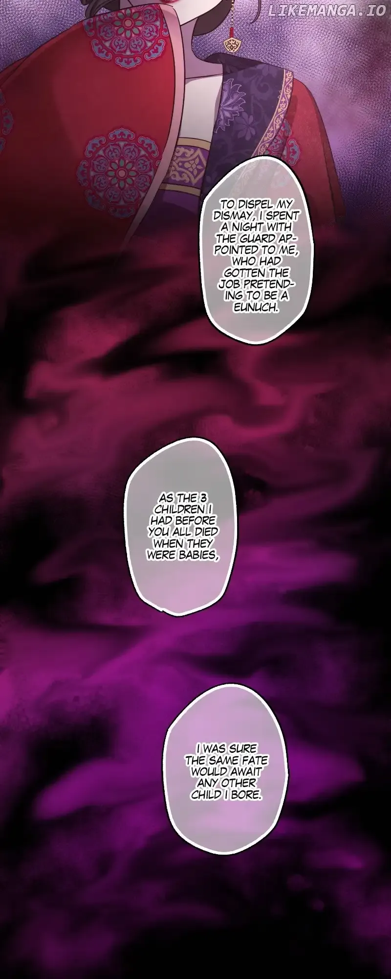 Becoming The Legendary Concubine Chapter 77 Online - página 13