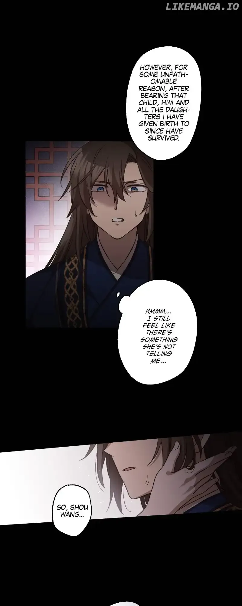 Becoming The Legendary Concubine Chapter 77 Online - página 15