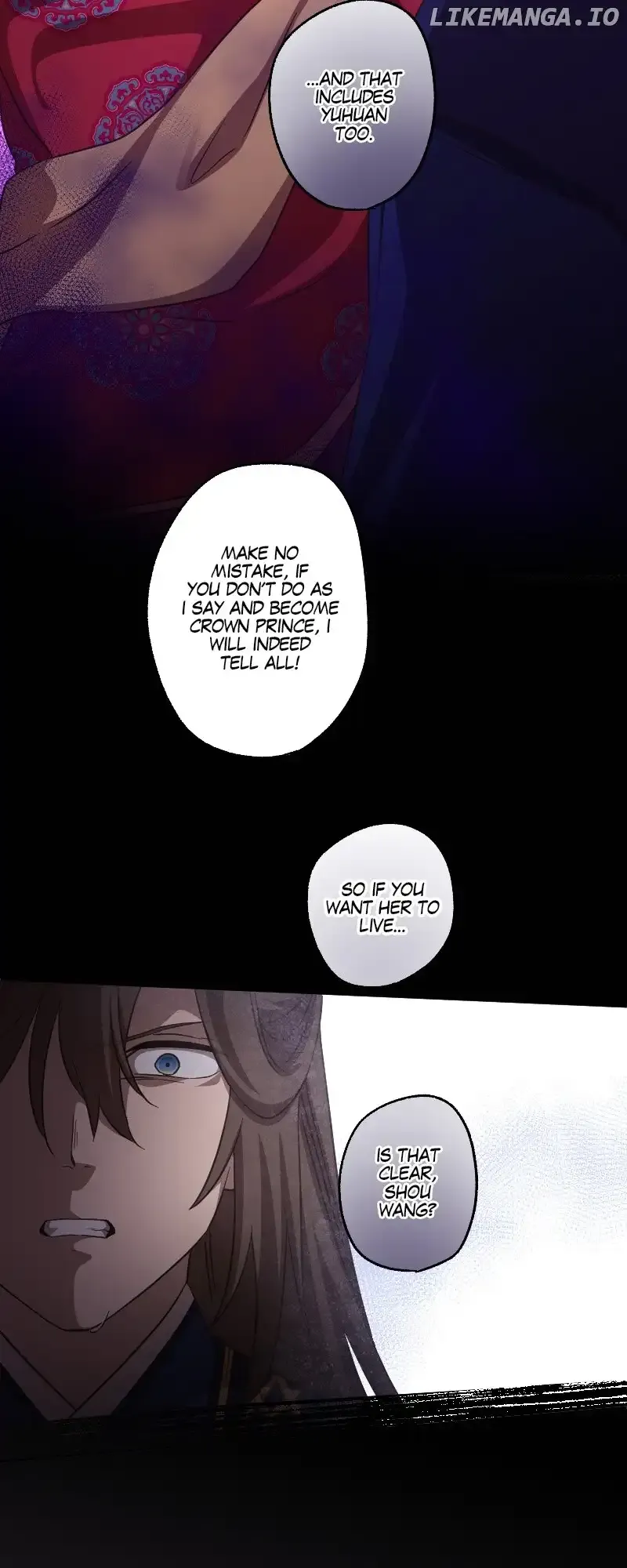 Becoming The Legendary Concubine Chapter 77 Online - página 17