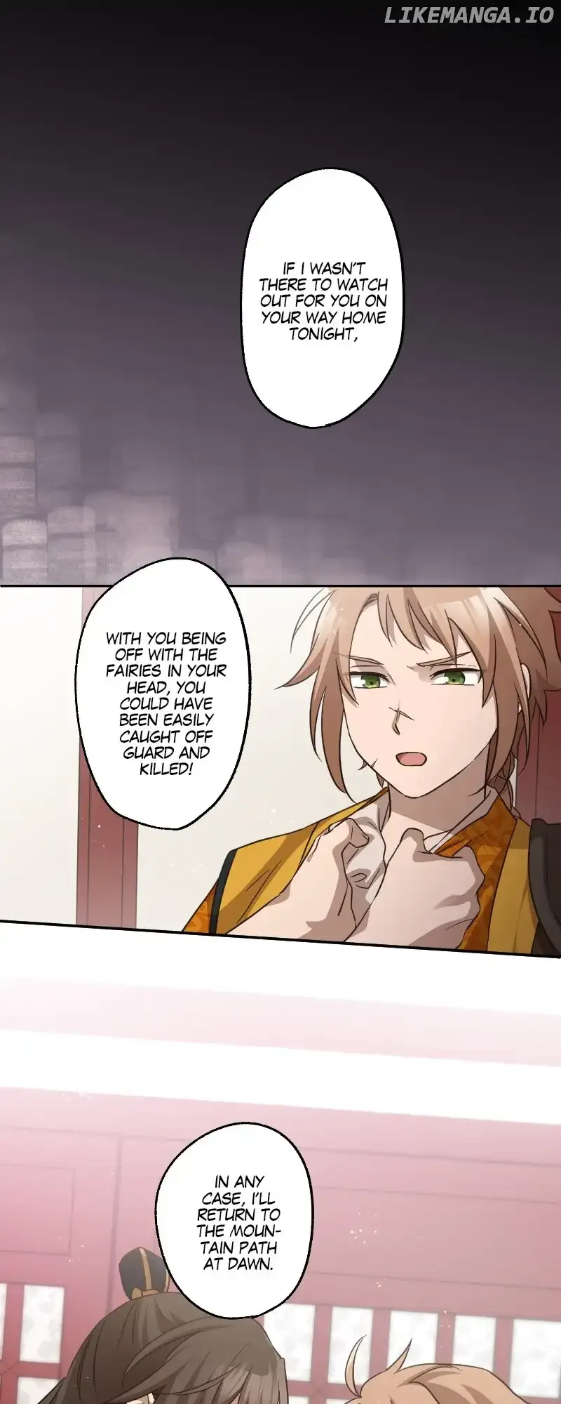Becoming The Legendary Concubine Chapter 77 Online - página 18