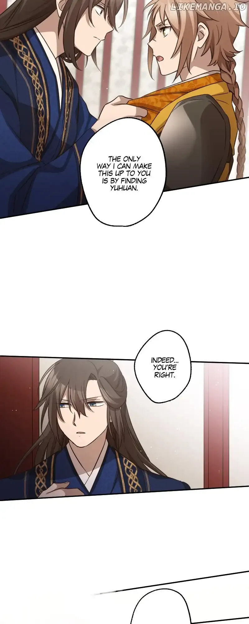 Becoming The Legendary Concubine Chapter 77 Online - página 19