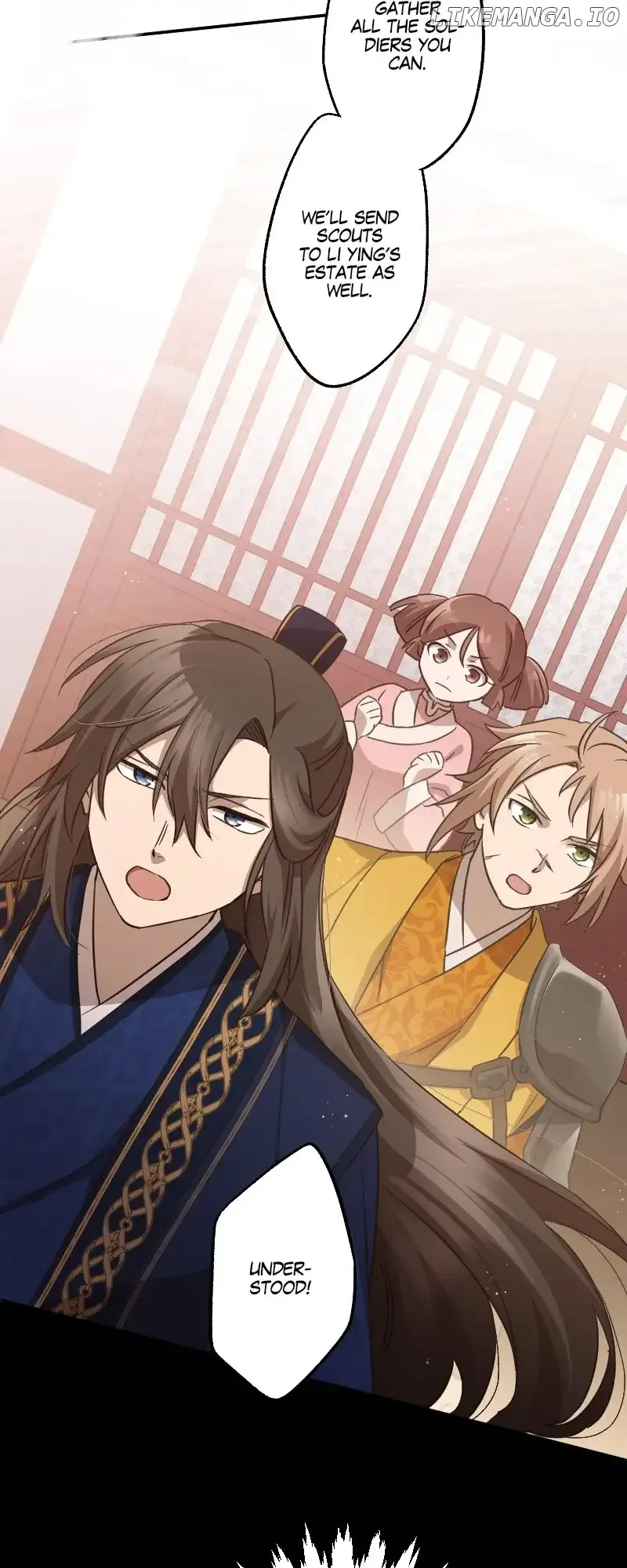 Becoming The Legendary Concubine Chapter 77 Online - página 20